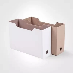 Custom Printed Archive Packaging Boxes
